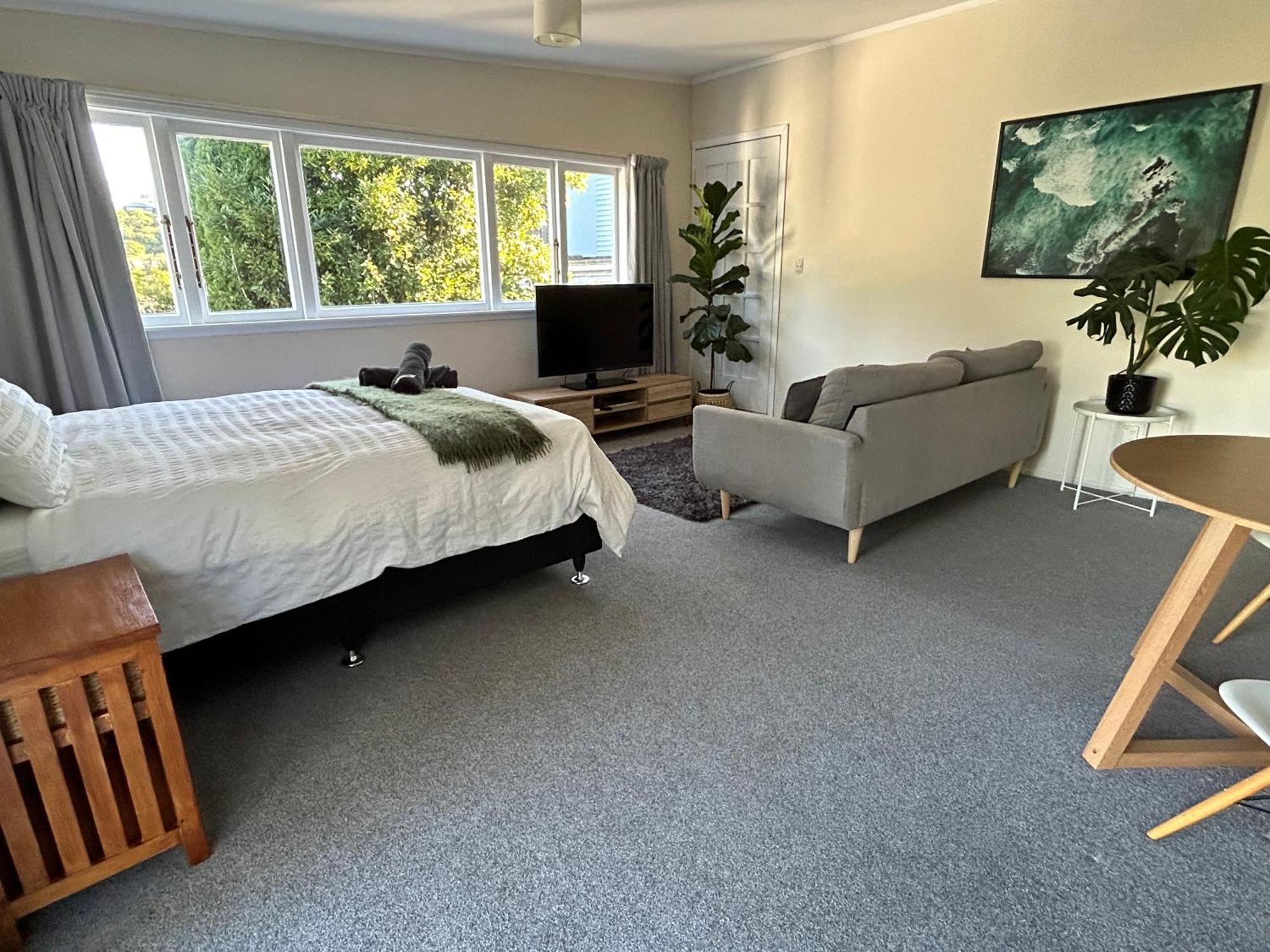 Urban Kingsland Studio Auckland Exteriér fotografie