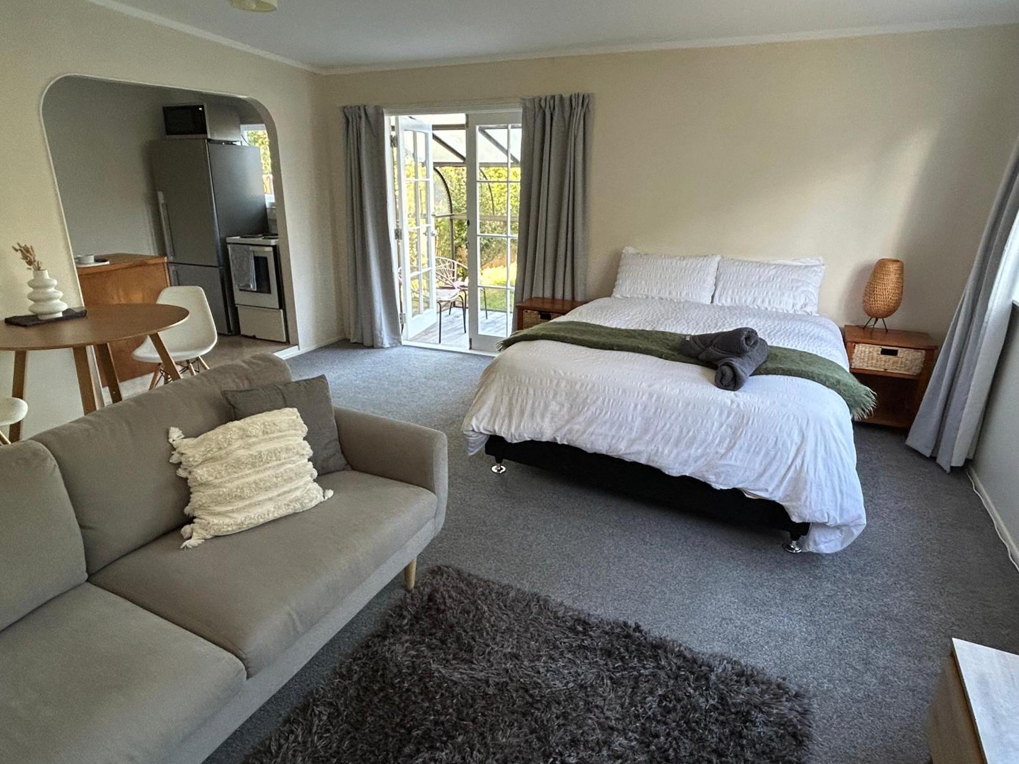 Urban Kingsland Studio Auckland Exteriér fotografie
